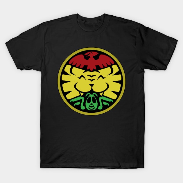 TakaToraBatta CUTE T-Shirt by JoelCarroll